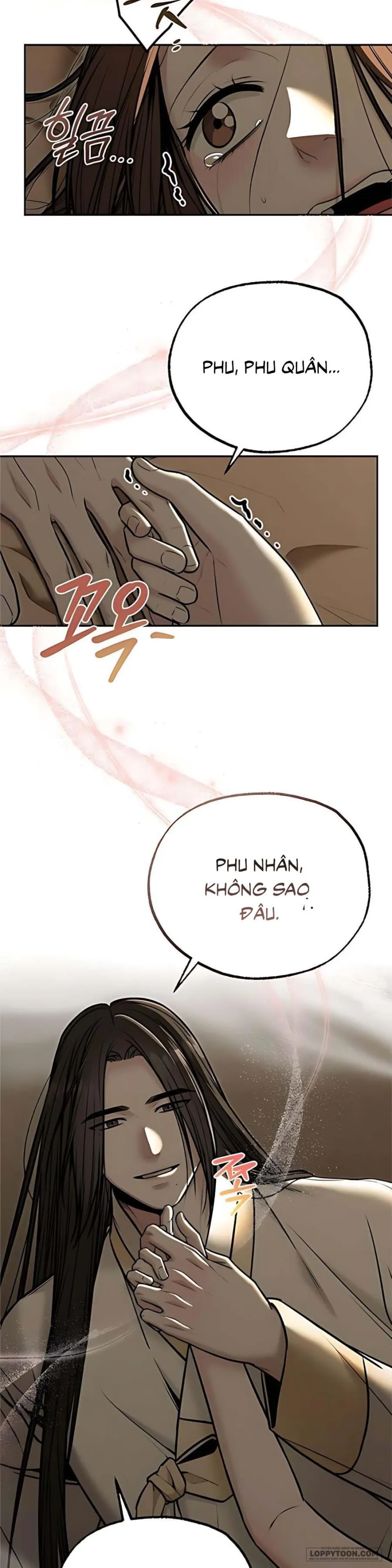 [19+] Giả Vờ Không Biết Phu Quân Đã Thay Đổi - Chap 8 - Trang 25