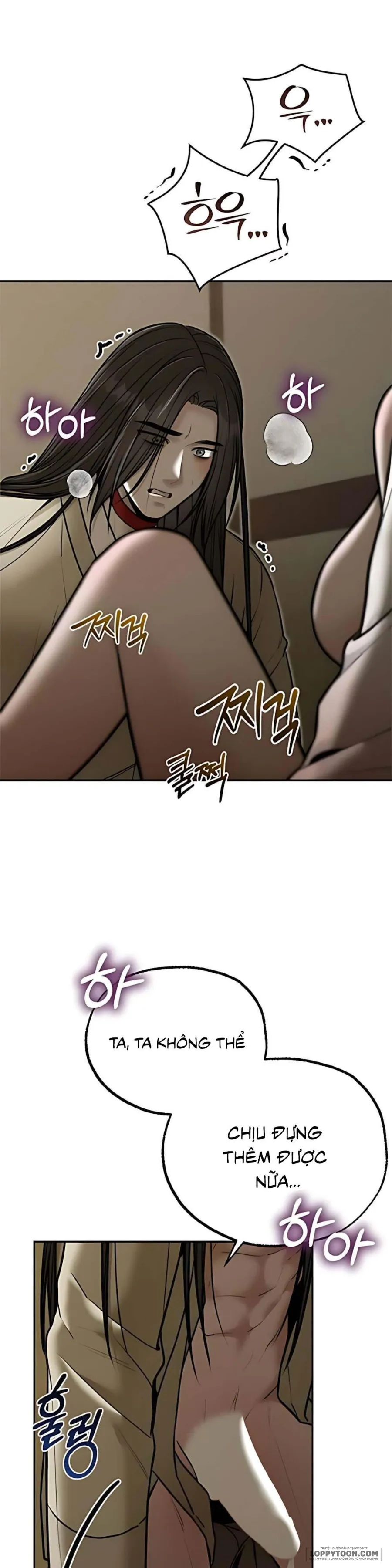 [19+] Giả Vờ Không Biết Phu Quân Đã Thay Đổi - Chap 8 - Trang 30
