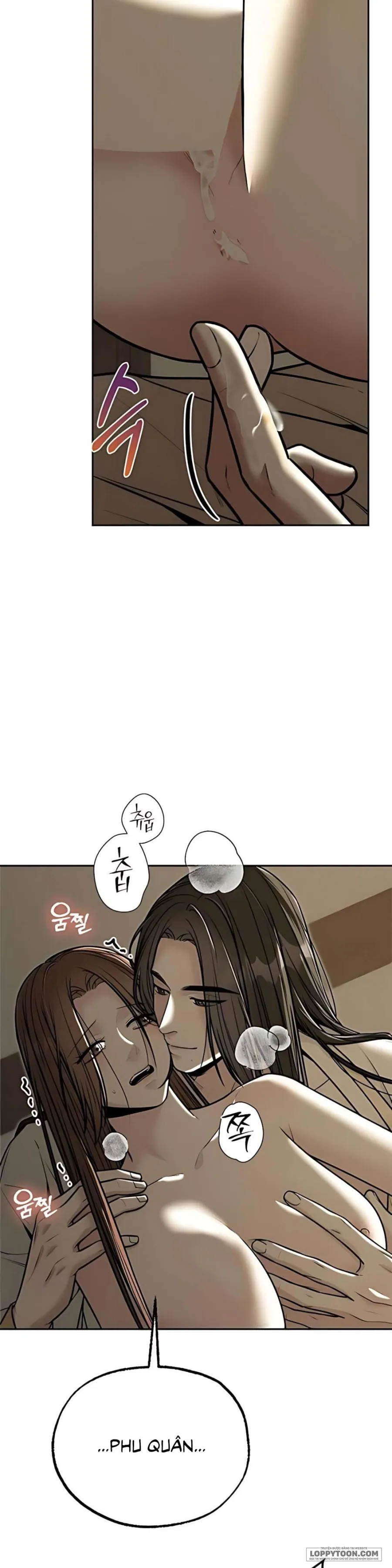 [19+] Giả Vờ Không Biết Phu Quân Đã Thay Đổi - Chap 8 - Trang 33