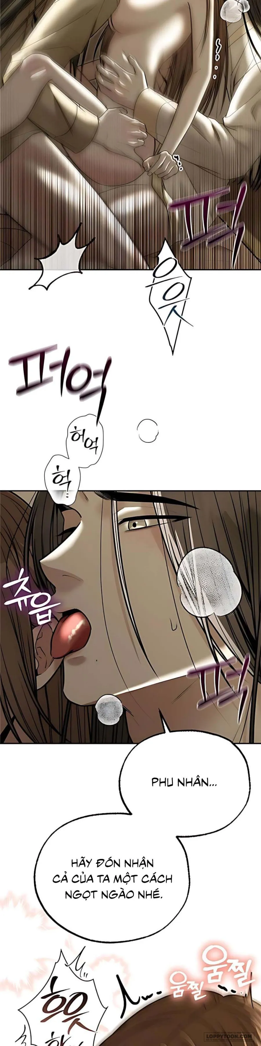[19+] Giả Vờ Không Biết Phu Quân Đã Thay Đổi - Chap 8 - Trang 39