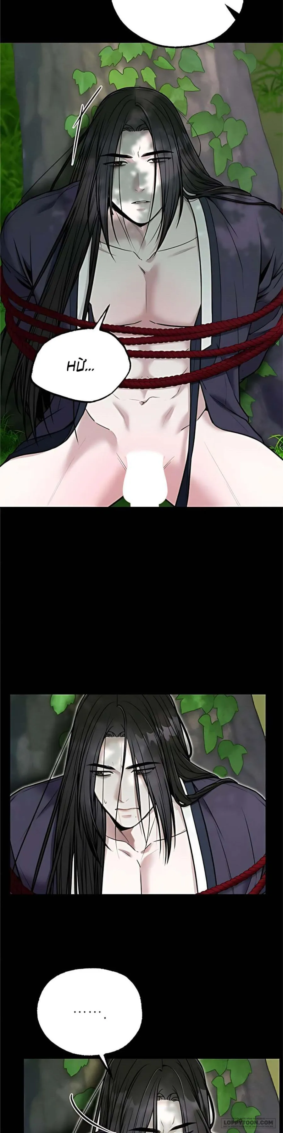 [19+] Giả Vờ Không Biết Phu Quân Đã Thay Đổi - Chap 8 - Trang 8
