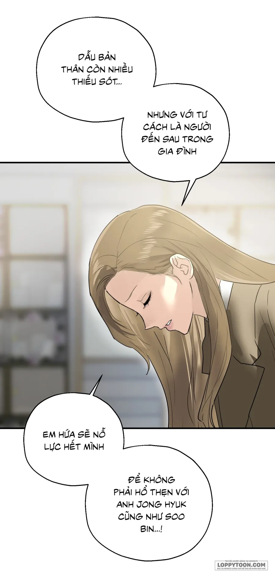 [19+] Giữa Những Cánh Cửa - Chap 1 - Trang 34