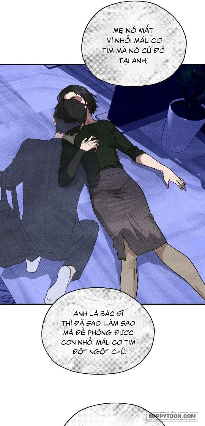 [19+] Giữa Những Cánh Cửa - Chap 3 - Trang 26
