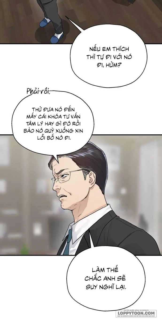[19+] Giữa Những Cánh Cửa - Chap 3 - Trang 29