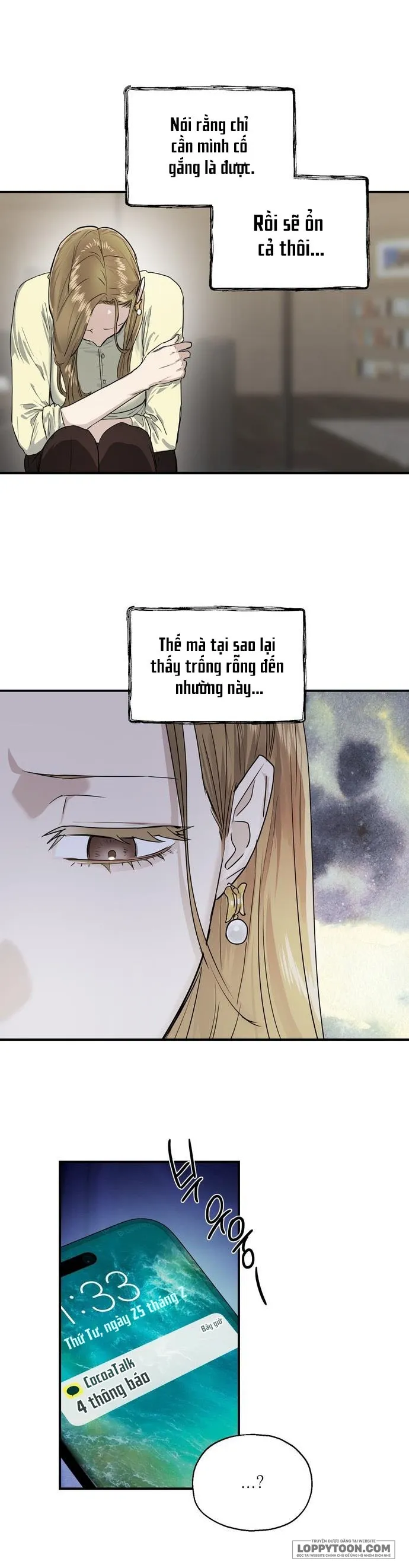 [19+] Giữa Những Cánh Cửa - Chap 3 - Trang 36