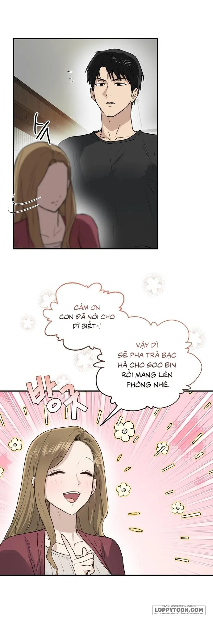 [19+] Giữa Những Cánh Cửa - Chap 3 - Trang 8