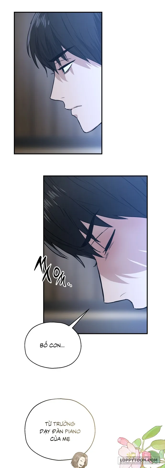 [19+] Giữa Những Cánh Cửa - Chap 4 - Trang 22