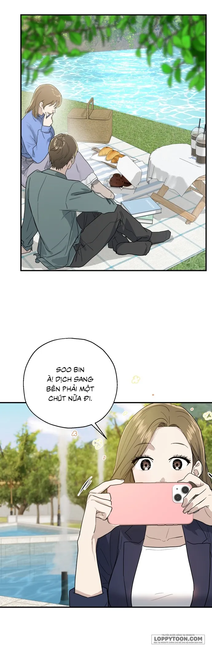 [19+] Giữa Những Cánh Cửa - Chap 4 - Trang 4