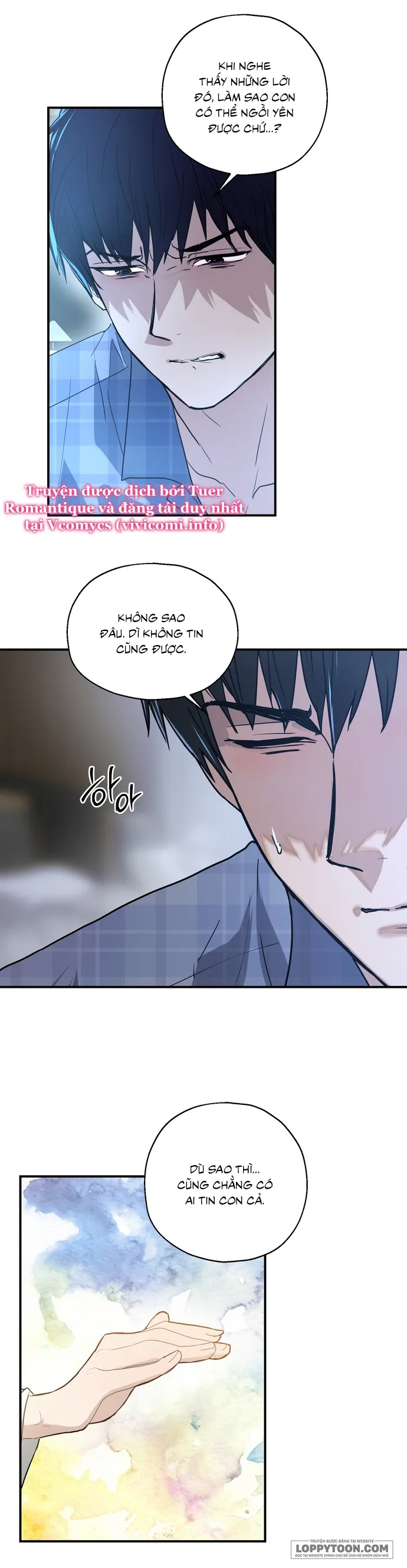 [19+] Giữa Những Cánh Cửa - Chap 4 - Trang 31