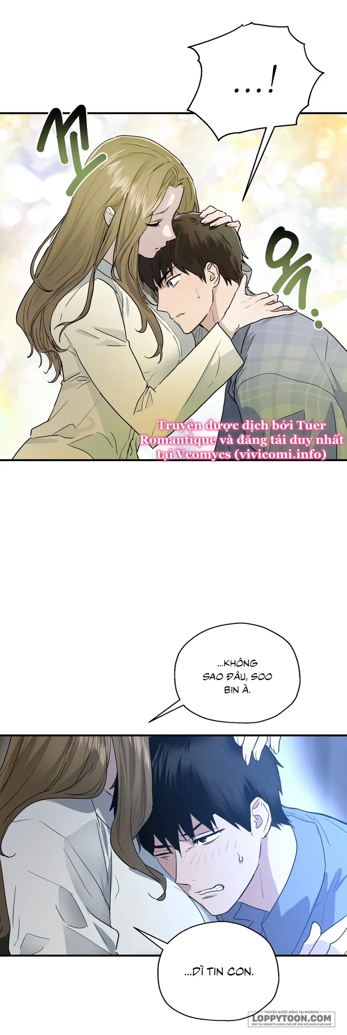 [19+] Giữa Những Cánh Cửa - Chap 4 - Trang 32