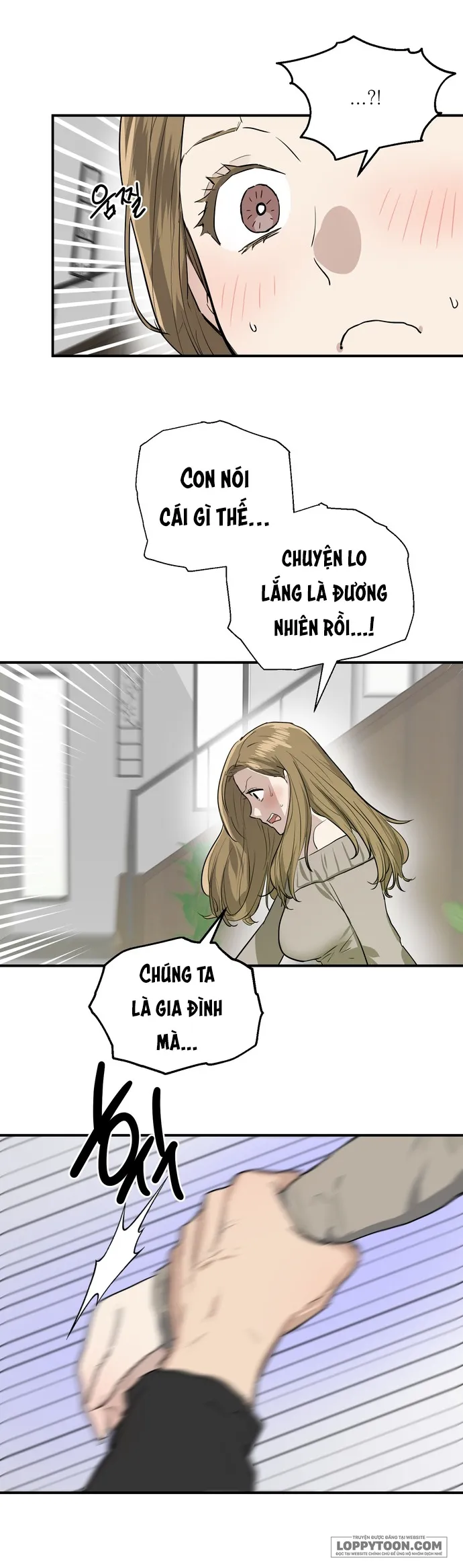[19+] Giữa Những Cánh Cửa - Chap 5 - Trang 14
