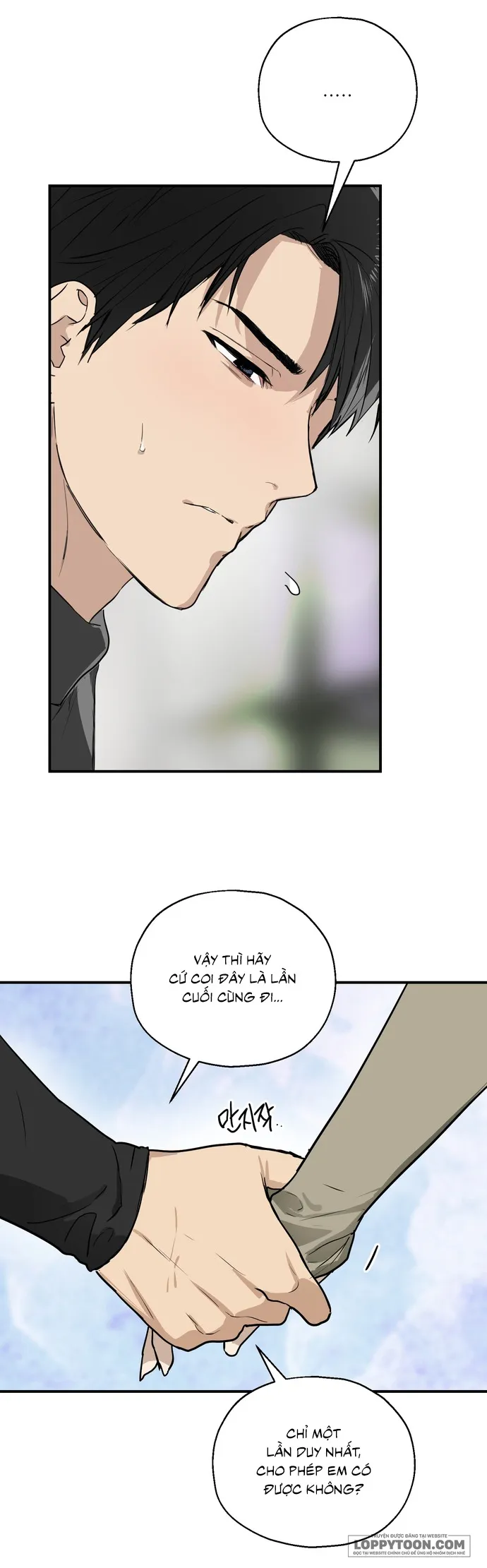 [19+] Giữa Những Cánh Cửa - Chap 5 - Trang 21