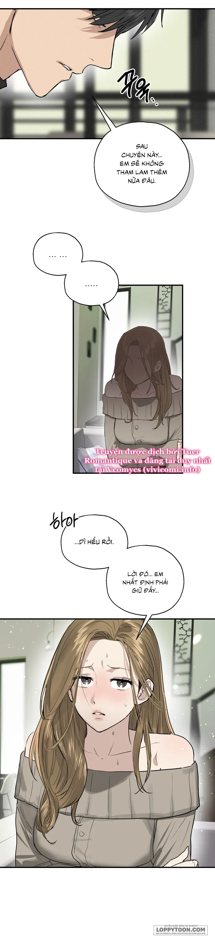 [19+] Giữa Những Cánh Cửa - Chap 5 - Trang 22