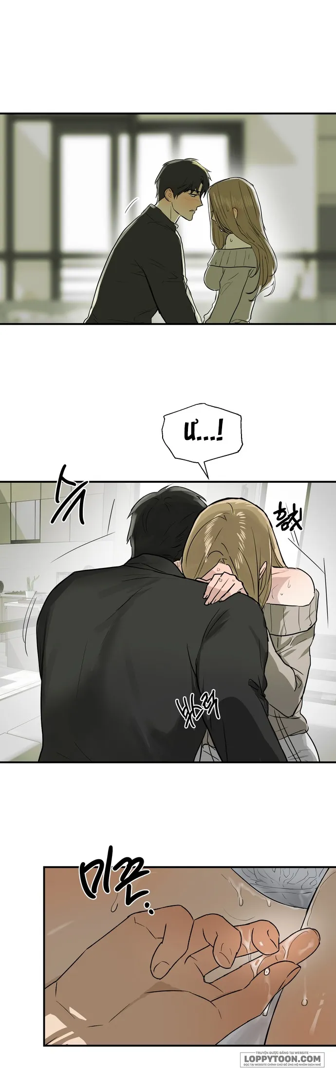 [19+] Giữa Những Cánh Cửa - Chap 5 - Trang 23