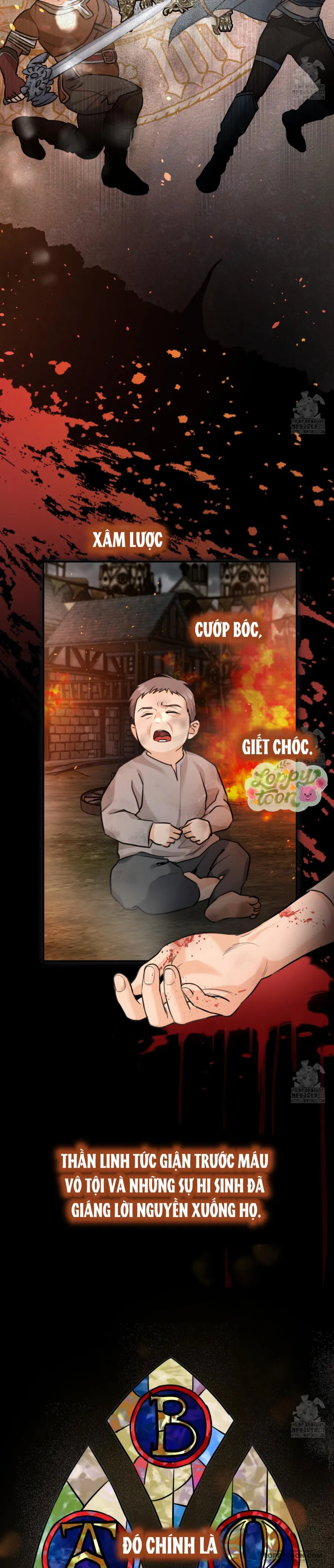[19+] Gót Chân Achilles - Chap 1 - Trang 2