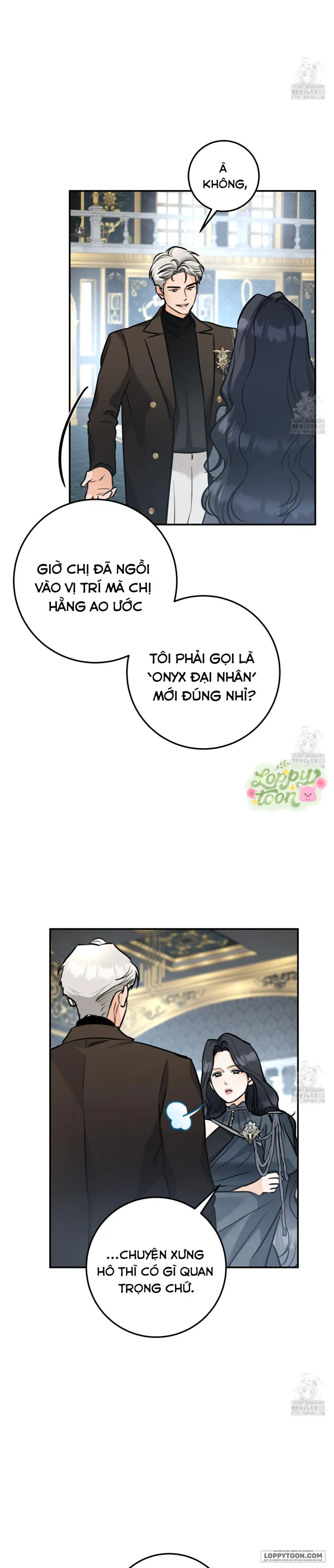 [19+] Gót Chân Achilles - Chap 1 - Trang 12