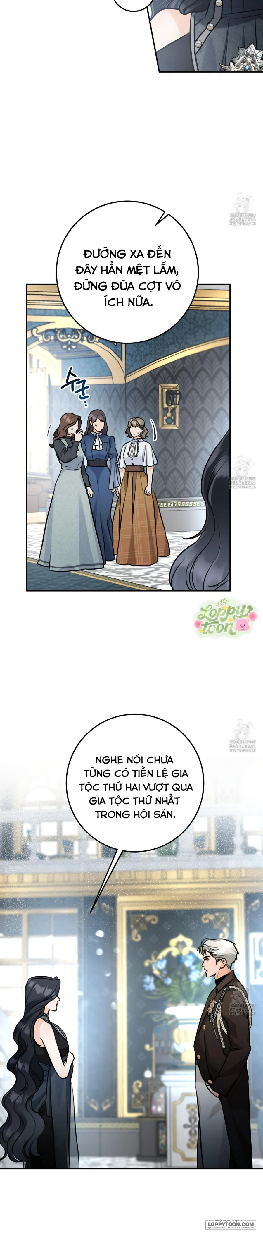 [19+] Gót Chân Achilles - Chap 1 - Trang 14
