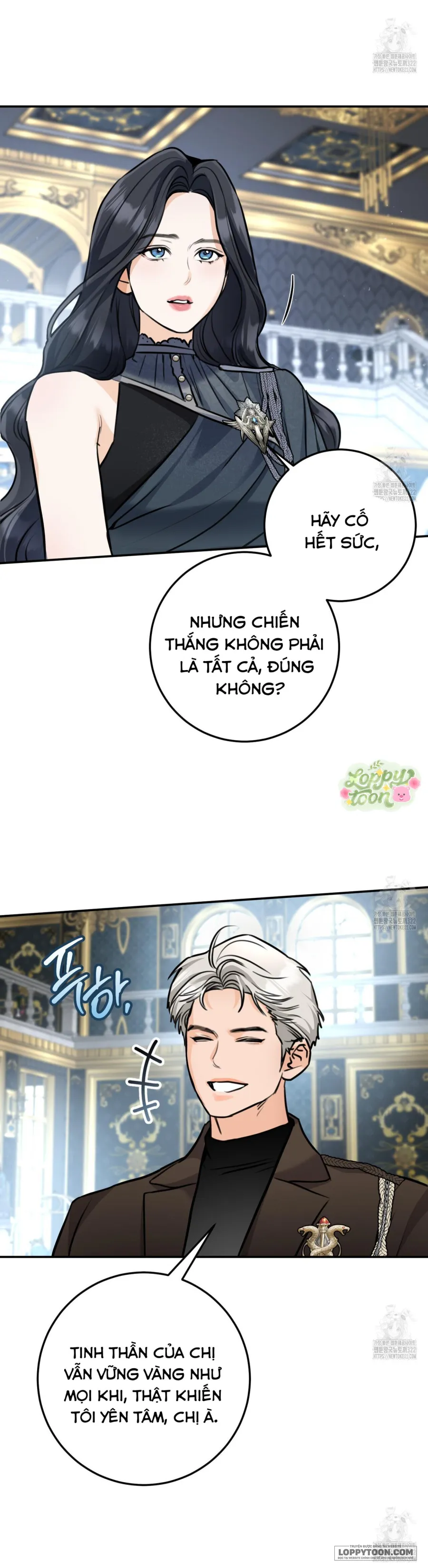 [19+] Gót Chân Achilles - Chap 1 - Trang 15