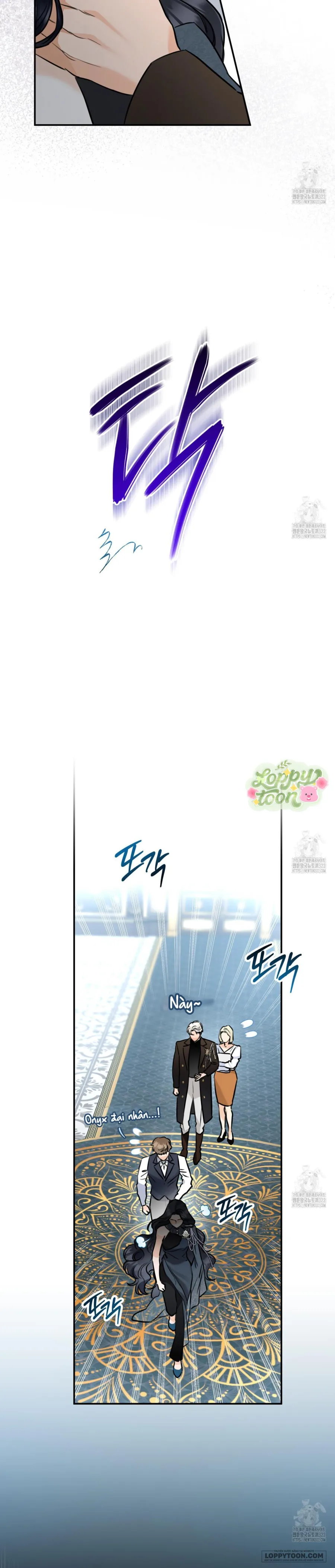 [19+] Gót Chân Achilles - Chap 1 - Trang 18