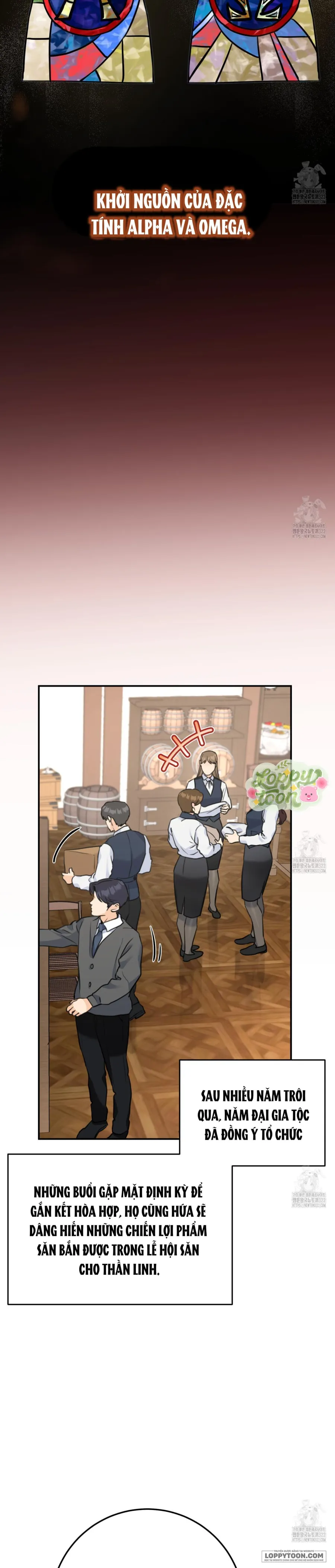 [19+] Gót Chân Achilles - Chap 1 - Trang 3