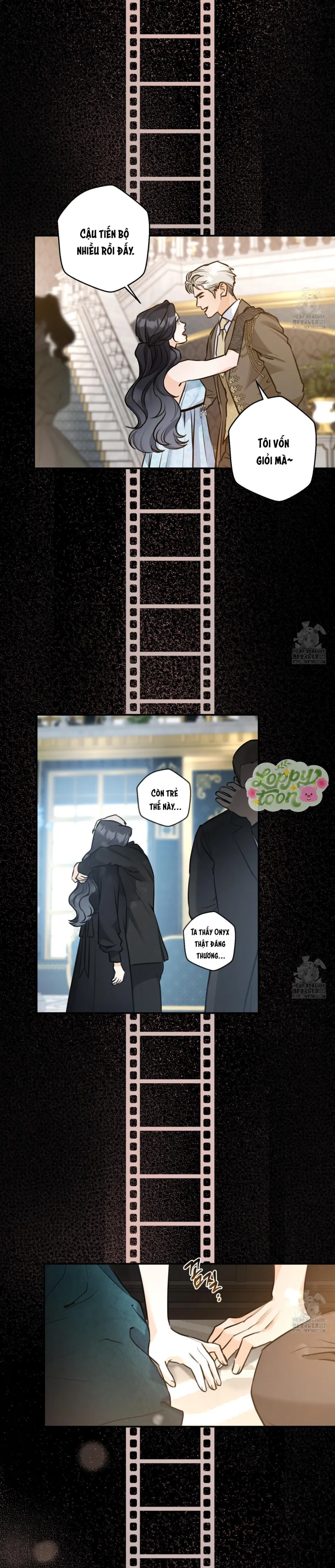 [19+] Gót Chân Achilles - Chap 1 - Trang 26