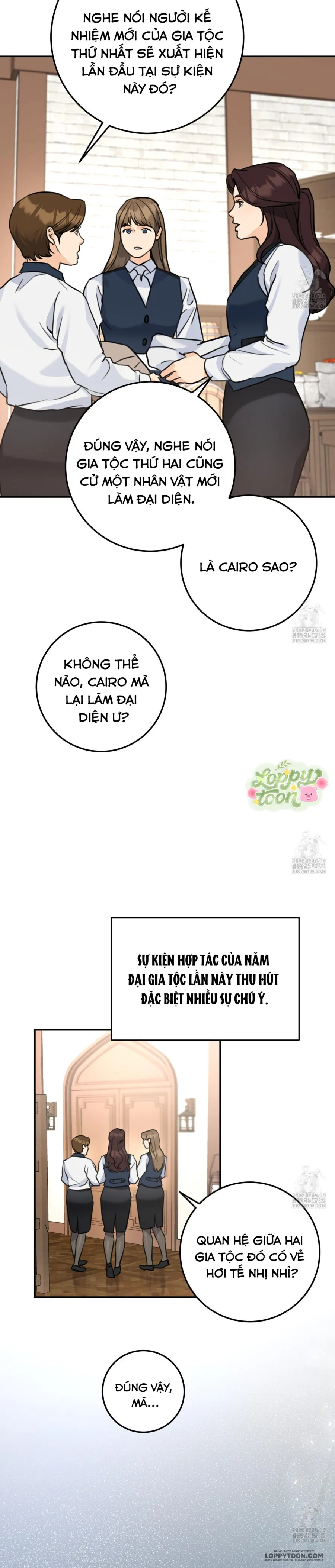 [19+] Gót Chân Achilles - Chap 1 - Trang 4