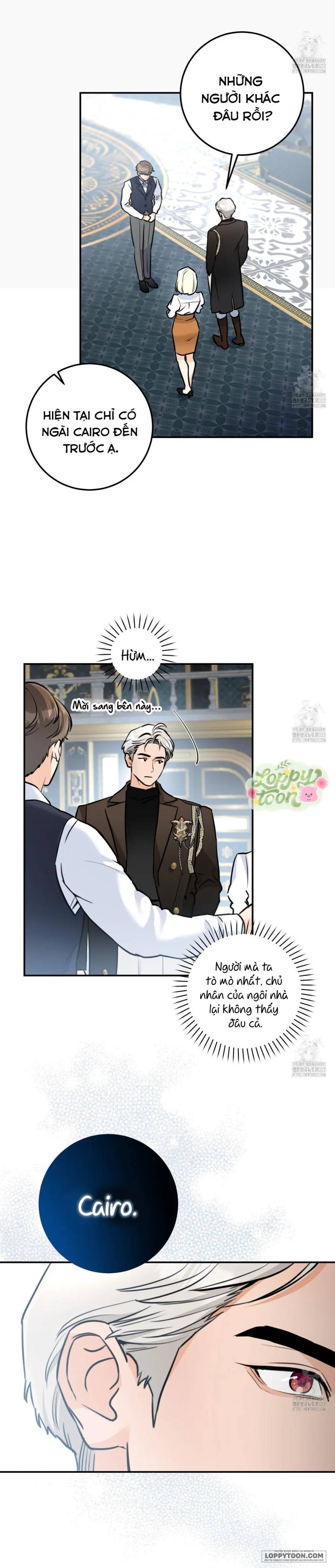 [19+] Gót Chân Achilles - Chap 1 - Trang 9
