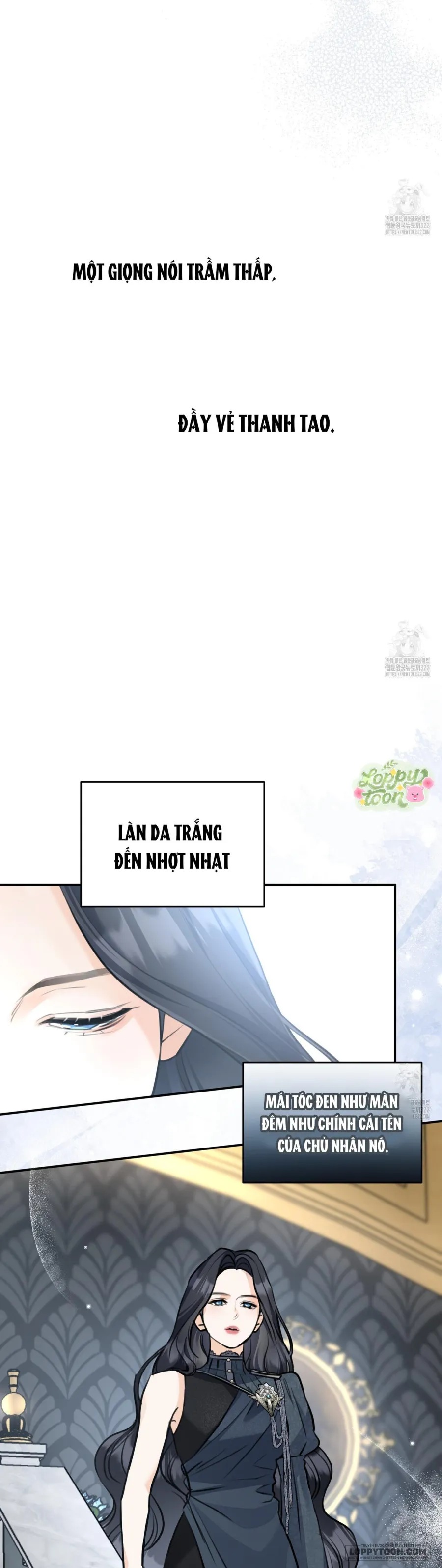 [19+] Gót Chân Achilles - Chap 1 - Trang 10