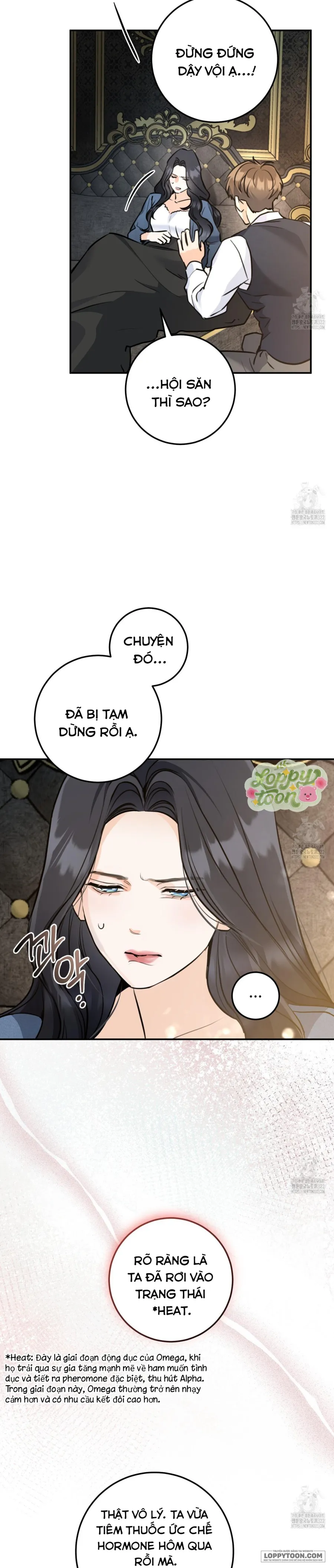 [19+] Gót Chân Achilles - Chap 2 - Trang 16