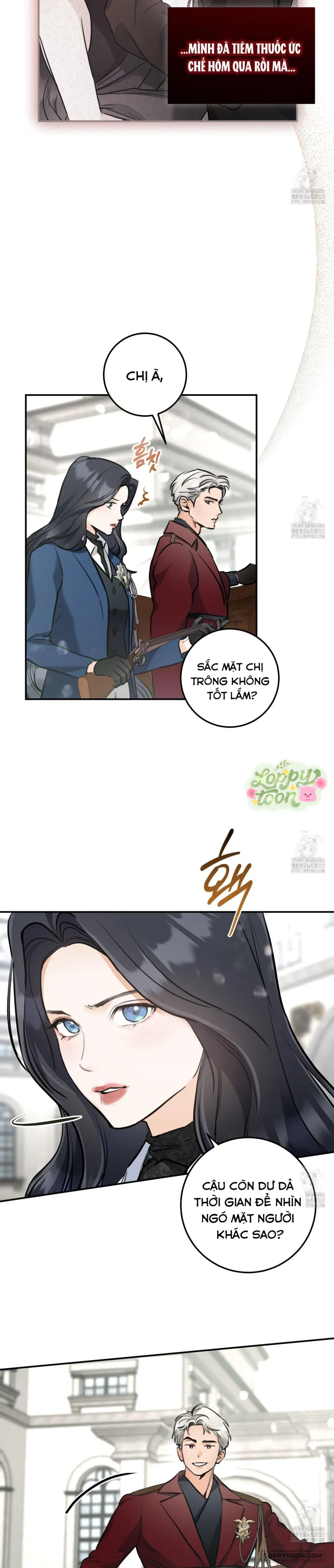 [19+] Gót Chân Achilles - Chap 2 - Trang 3