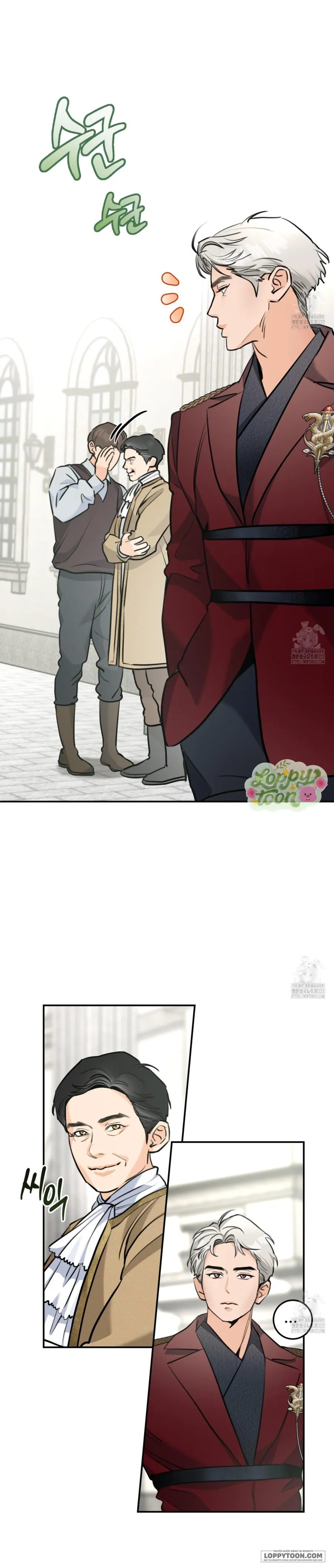 [19+] Gót Chân Achilles - Chap 2 - Trang 6