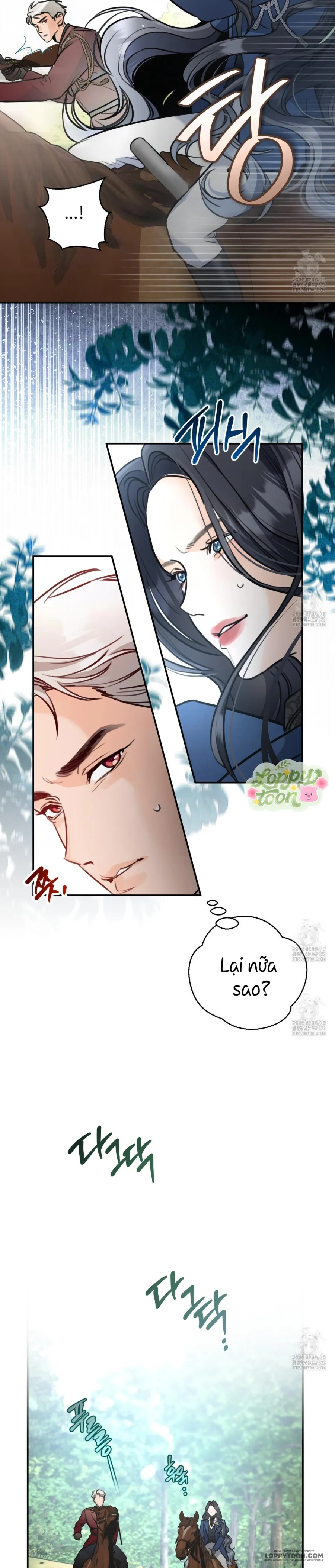 [19+] Gót Chân Achilles - Chap 2 - Trang 9