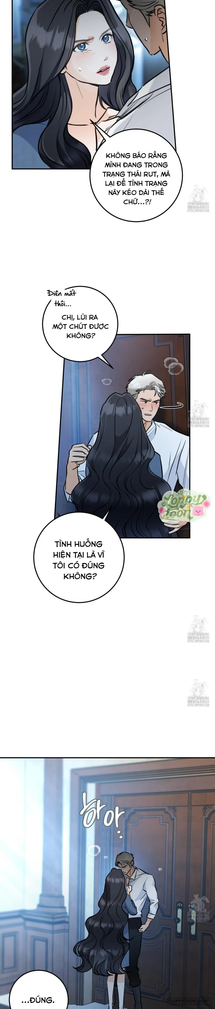 [19+] Gót Chân Achilles - Chap 3 - Trang 16