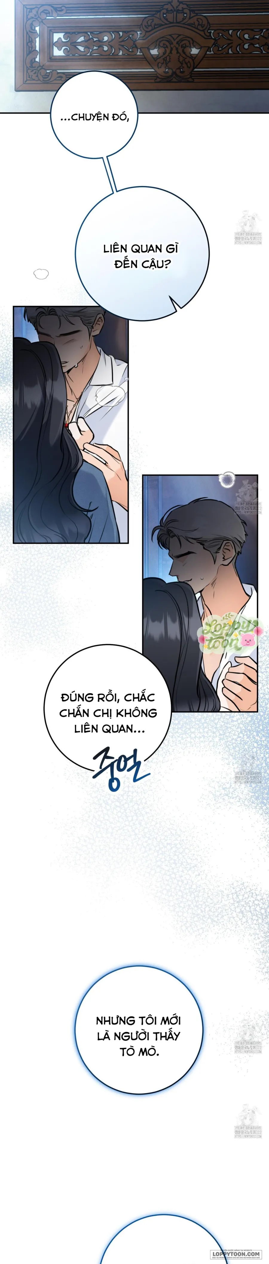 [19+] Gót Chân Achilles - Chap 3 - Trang 18