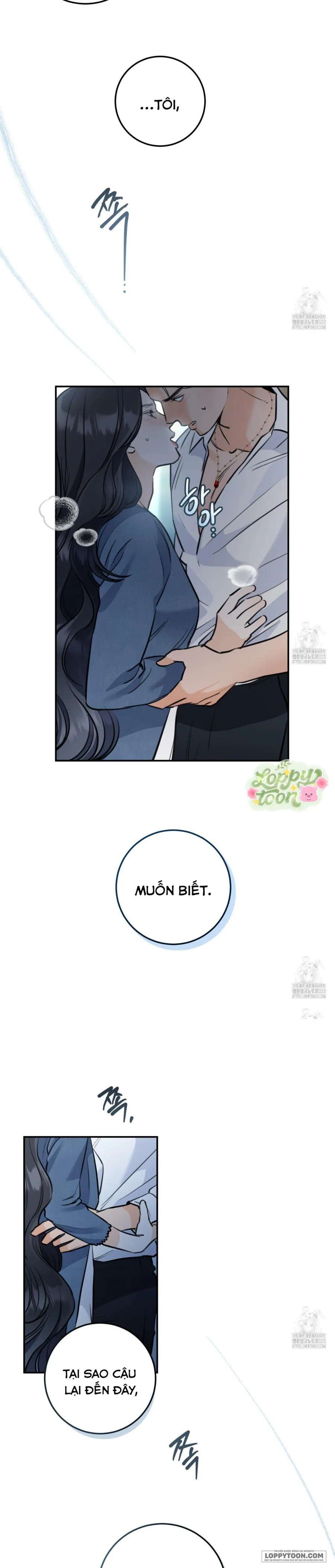 [19+] Gót Chân Achilles - Chap 3 - Trang 21