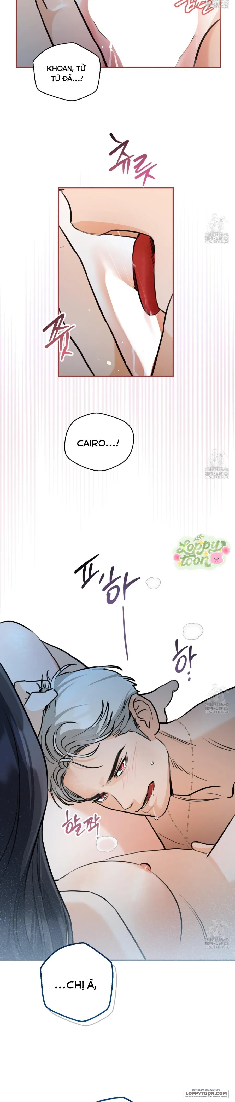 [19+] Gót Chân Achilles - Chap 3 - Trang 28