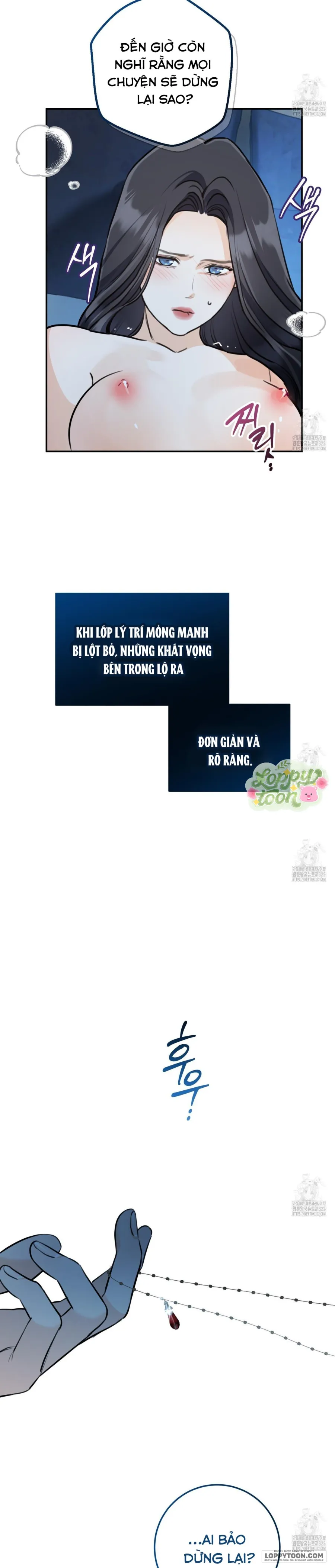 [19+] Gót Chân Achilles - Chap 3 - Trang 29