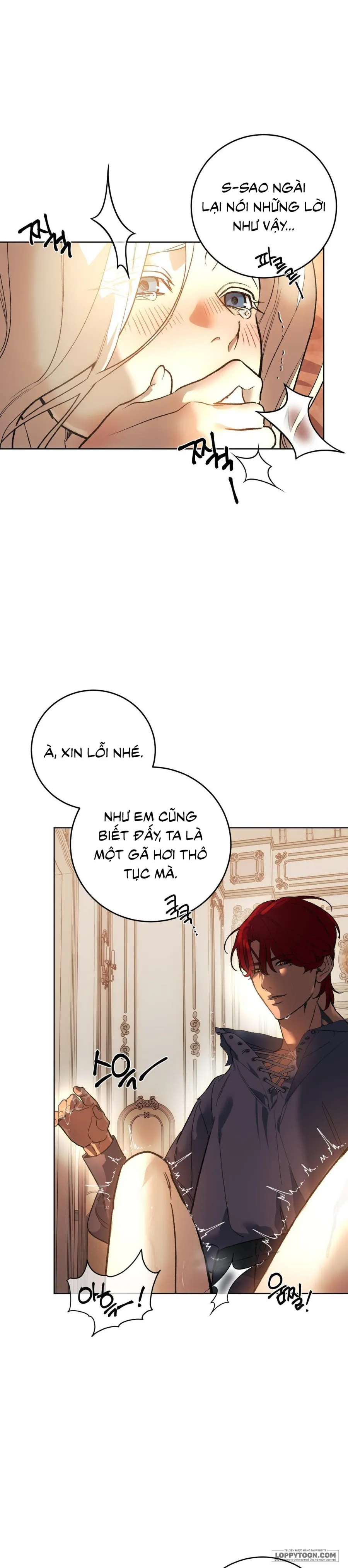 [19+] Gửi Đến Kẻ Sẽ Hủy Diệt Tôi - Chap 1 - Trang 13