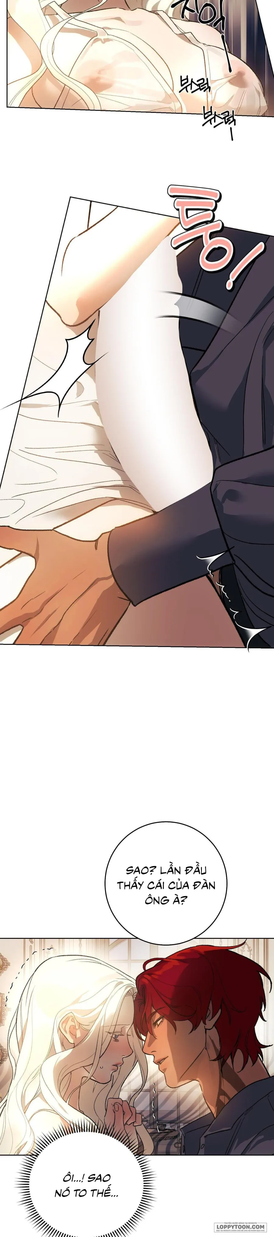 [19+] Gửi Đến Kẻ Sẽ Hủy Diệt Tôi - Chap 1 - Trang 16