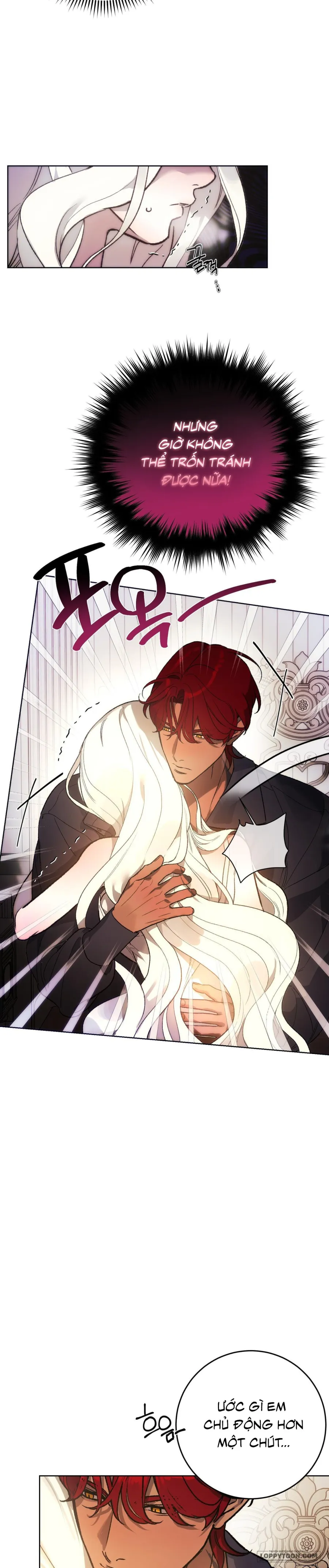 [19+] Gửi Đến Kẻ Sẽ Hủy Diệt Tôi - Chap 1 - Trang 17