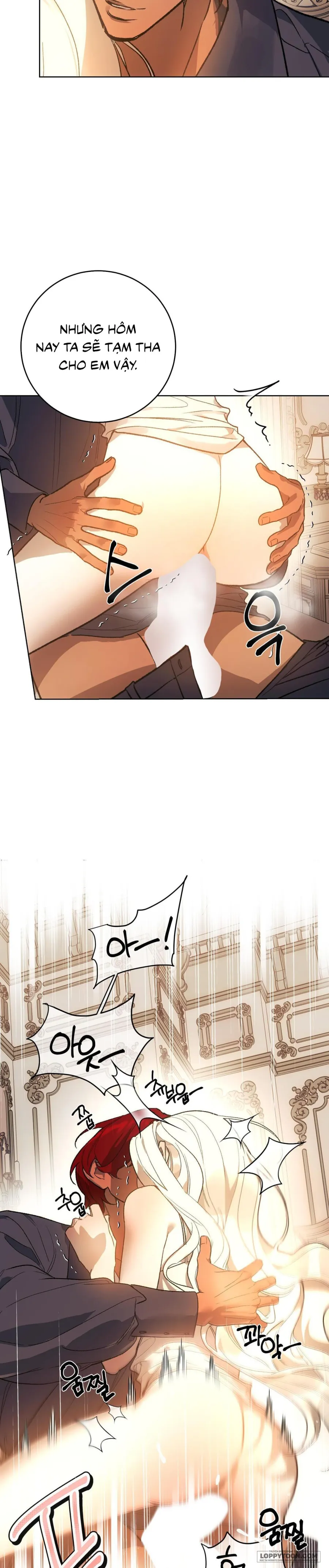 [19+] Gửi Đến Kẻ Sẽ Hủy Diệt Tôi - Chap 1 - Trang 18