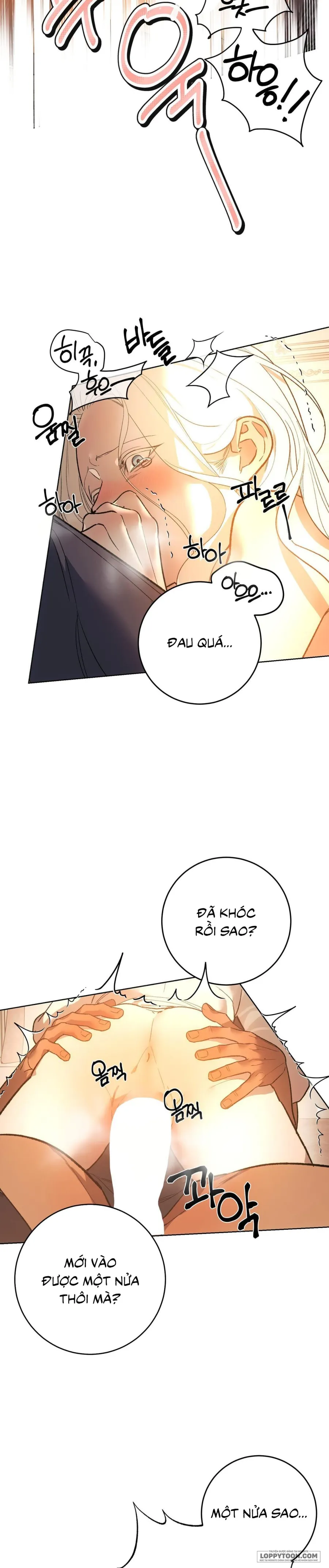 [19+] Gửi Đến Kẻ Sẽ Hủy Diệt Tôi - Chap 1 - Trang 19