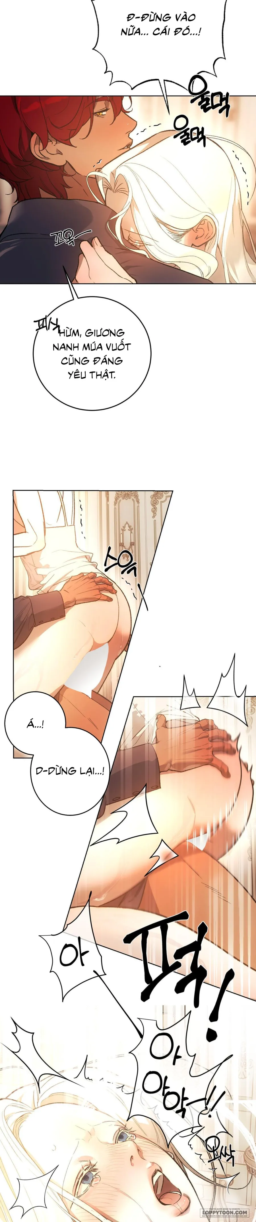 [19+] Gửi Đến Kẻ Sẽ Hủy Diệt Tôi - Chap 1 - Trang 20