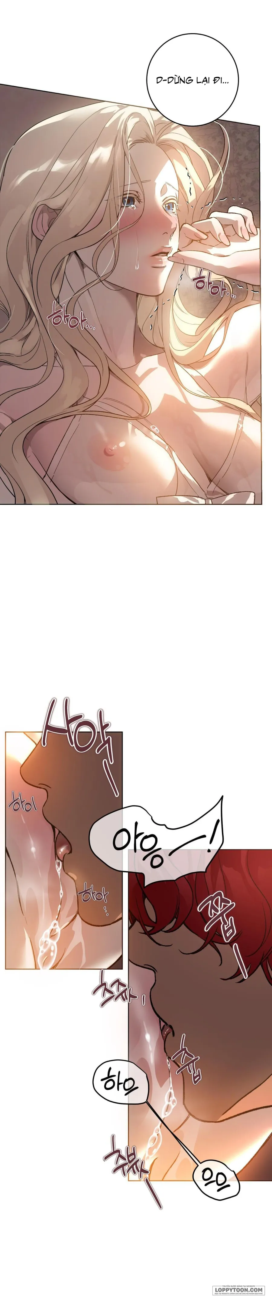 [19+] Gửi Đến Kẻ Sẽ Hủy Diệt Tôi - Chap 1 - Trang 3