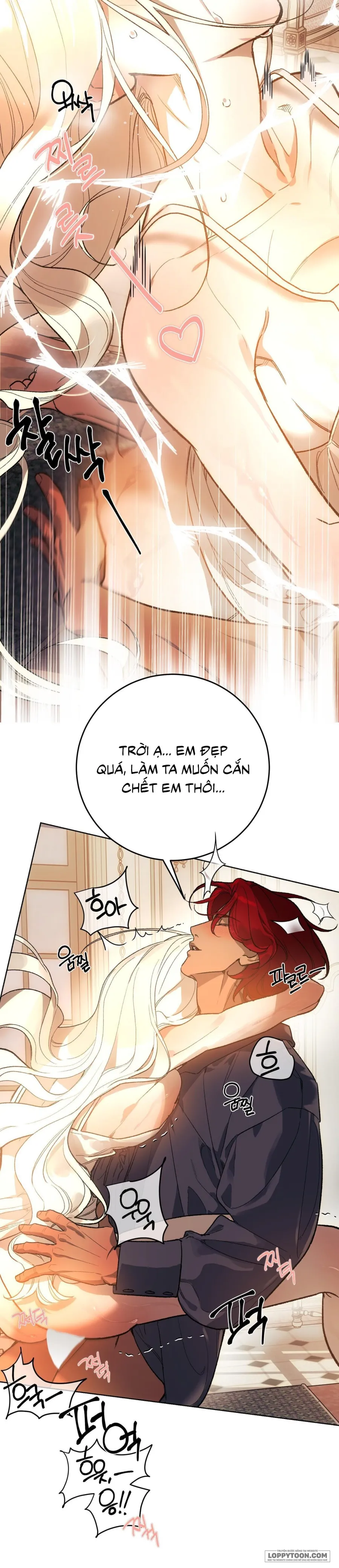 [19+] Gửi Đến Kẻ Sẽ Hủy Diệt Tôi - Chap 1 - Trang 21