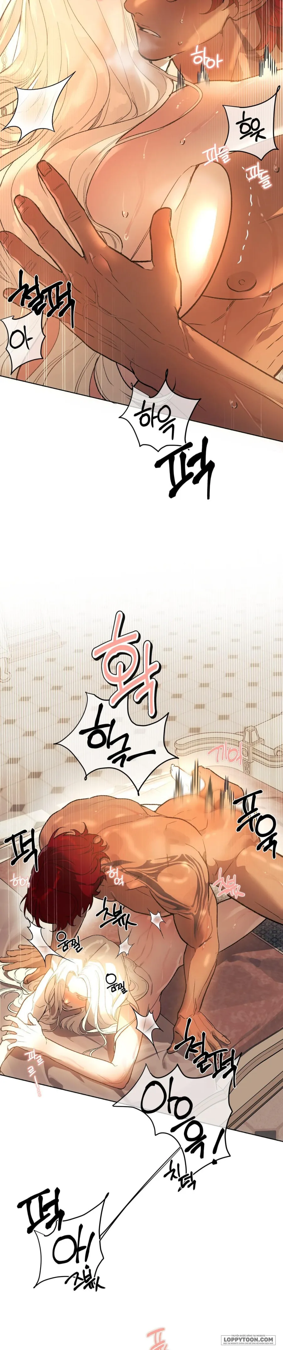 [19+] Gửi Đến Kẻ Sẽ Hủy Diệt Tôi - Chap 1 - Trang 25