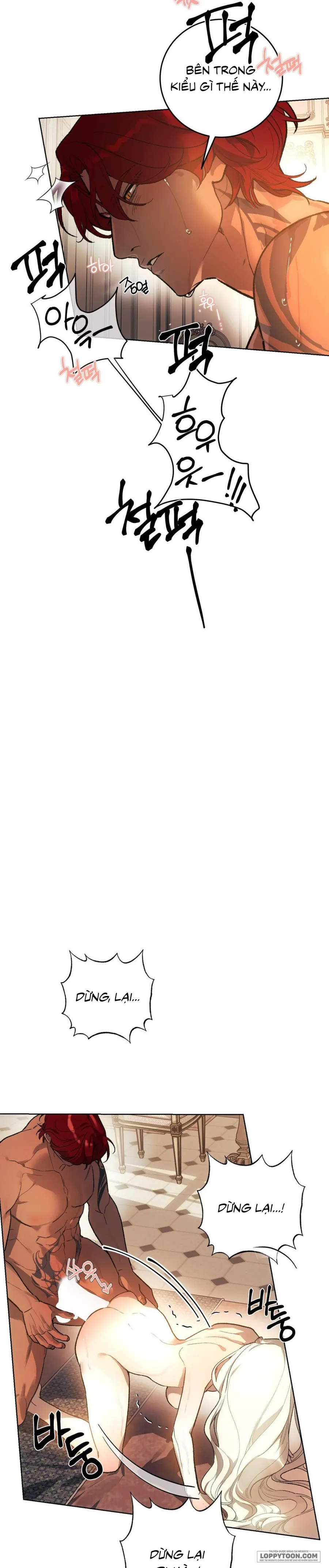 [19+] Gửi Đến Kẻ Sẽ Hủy Diệt Tôi - Chap 1 - Trang 26