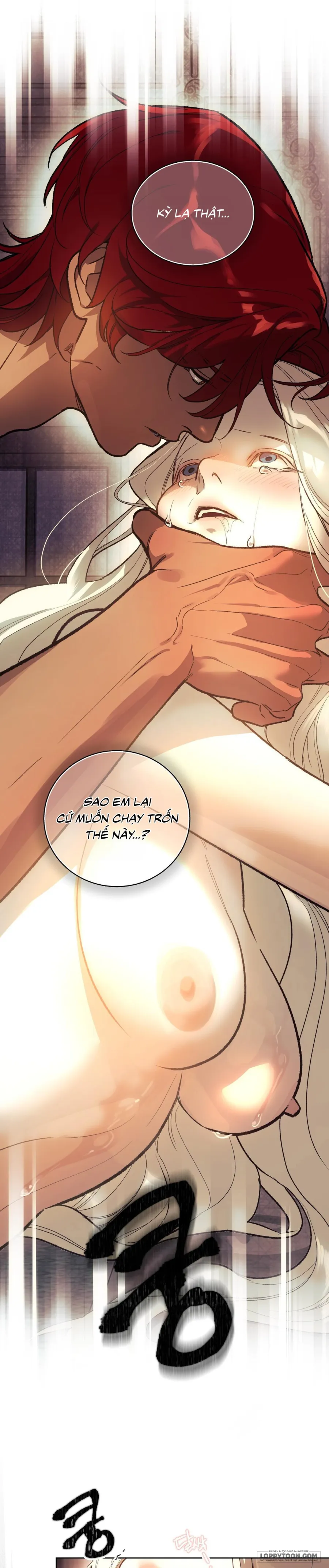[19+] Gửi Đến Kẻ Sẽ Hủy Diệt Tôi - Chap 1 - Trang 28