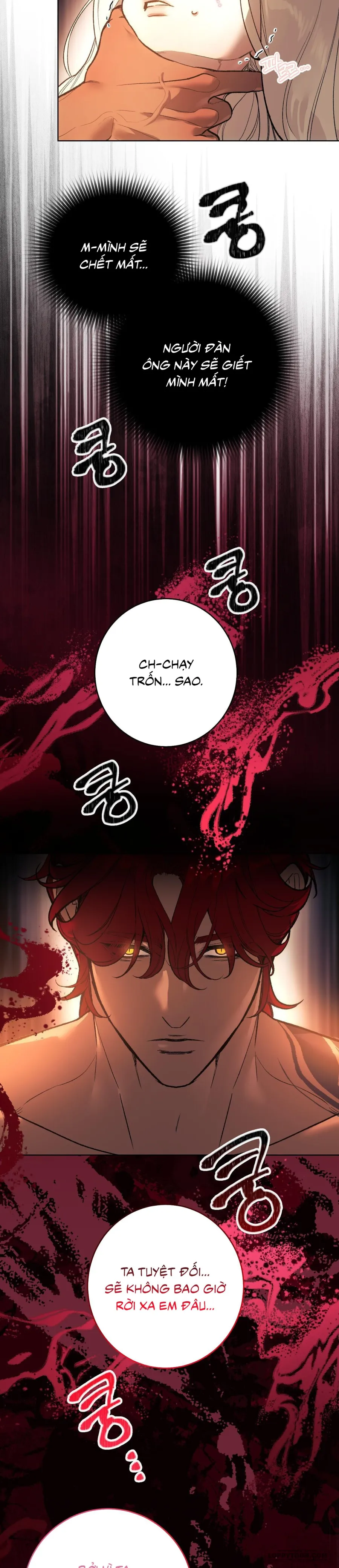 [19+] Gửi Đến Kẻ Sẽ Hủy Diệt Tôi - Chap 1 - Trang 29