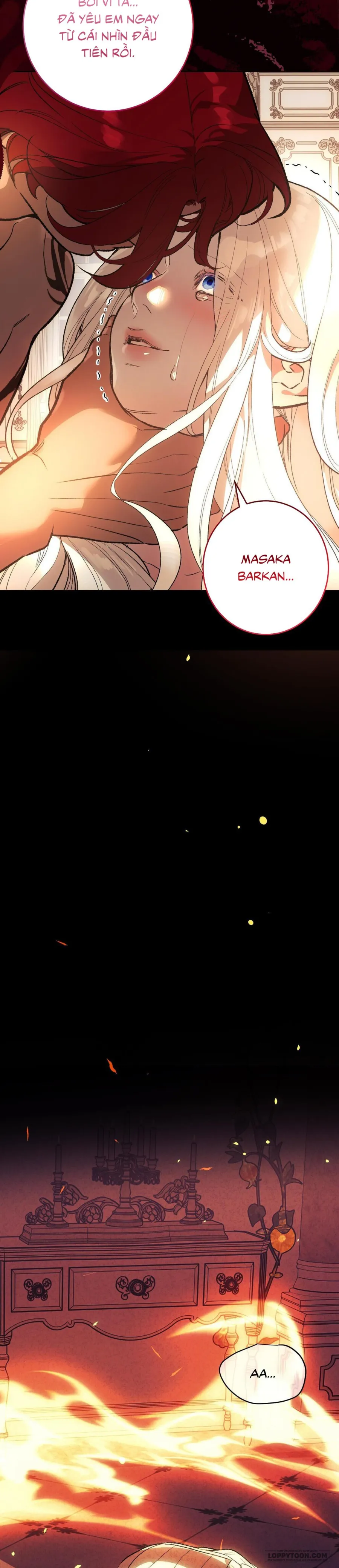 [19+] Gửi Đến Kẻ Sẽ Hủy Diệt Tôi - Chap 1 - Trang 30